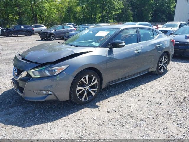2017 NISSAN MAXIMA 3.5 SV 2