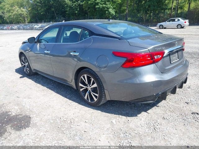 2017 NISSAN MAXIMA 3.5 SV 3