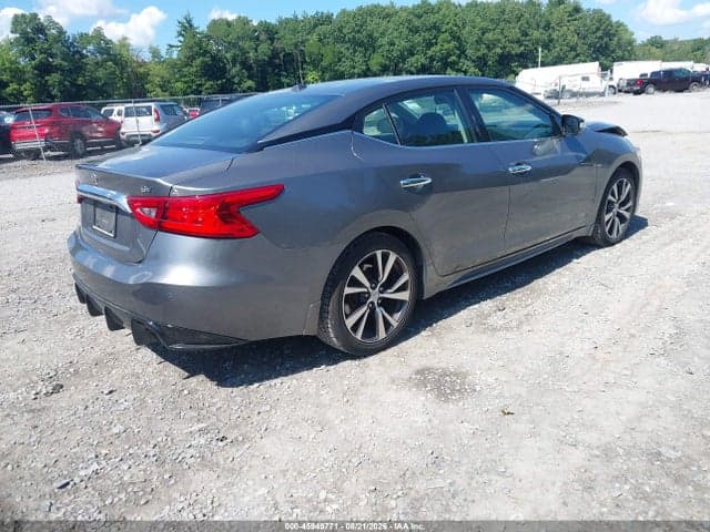 2017 NISSAN MAXIMA 3.5 SV 4