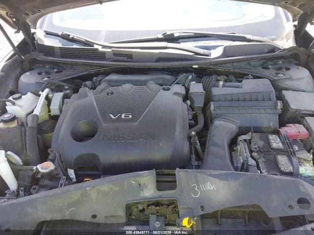 2017 NISSAN MAXIMA 3.5 SV 10