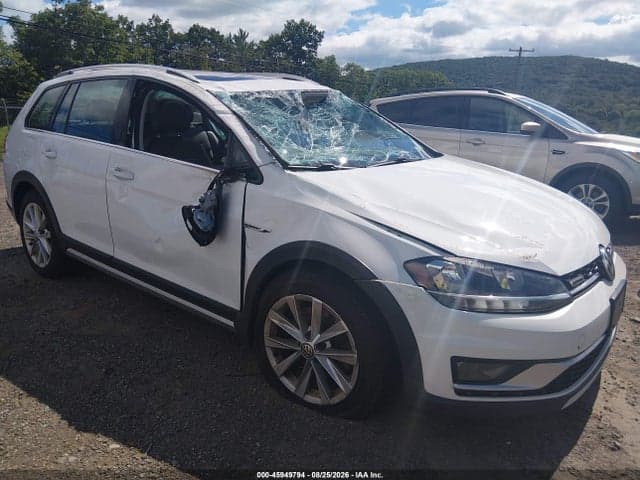 2019 VOLKSWAGEN GOLF ALLTRACK TSI S/TSI SE/TSI SEL