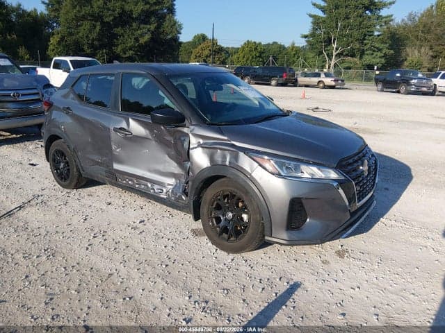 2023 NISSAN KICKS S XTRONIC CVT