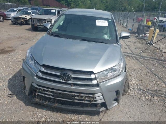 2017 TOYOTA HIGHLANDER LE PLUS 6