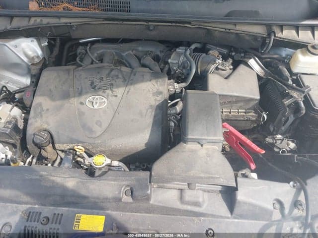 2017 TOYOTA HIGHLANDER LE PLUS 10
