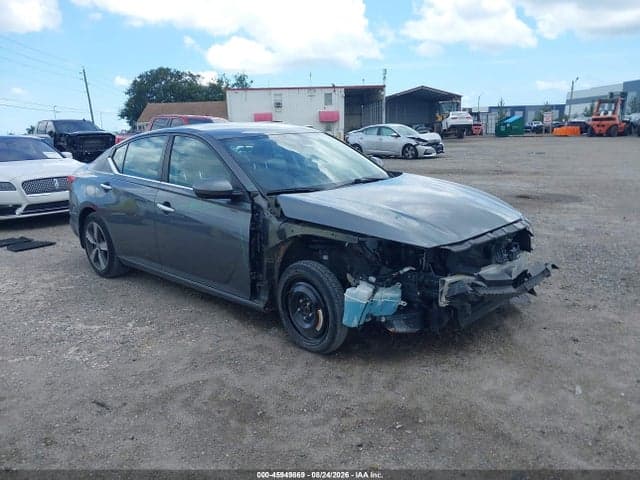2019 NISSAN ALTIMA 2.5 S