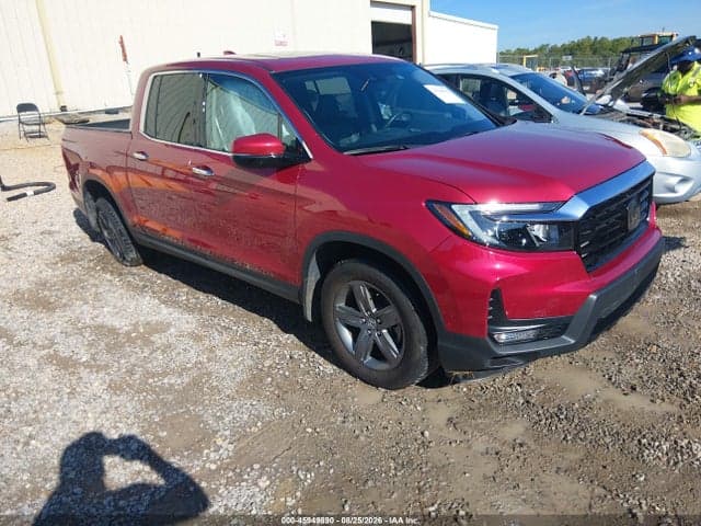2021 HONDA RIDGELINE RTL-E 1