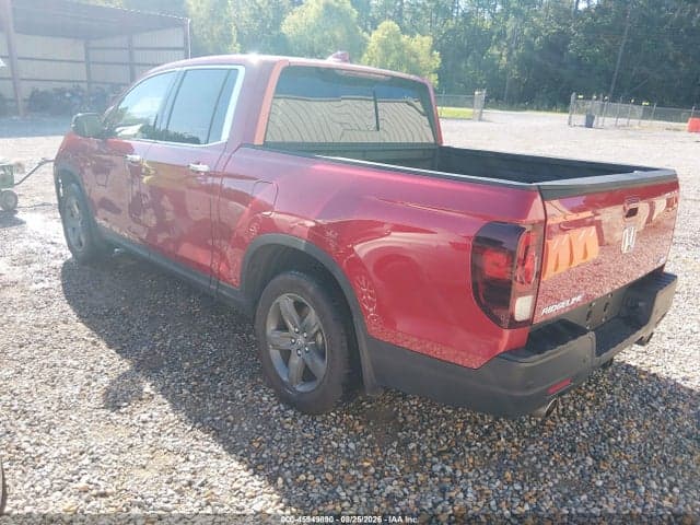 2021 HONDA RIDGELINE RTL-E 3
