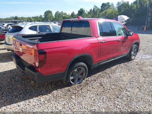 2021 HONDA RIDGELINE RTL-E 4