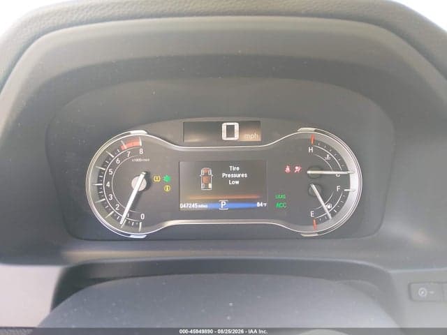 2021 HONDA RIDGELINE RTL-E 7
