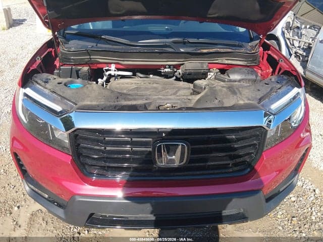 2021 HONDA RIDGELINE RTL-E 10