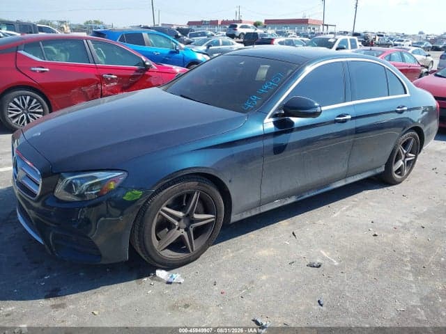 2017 MERCEDES-BENZ E 300 2