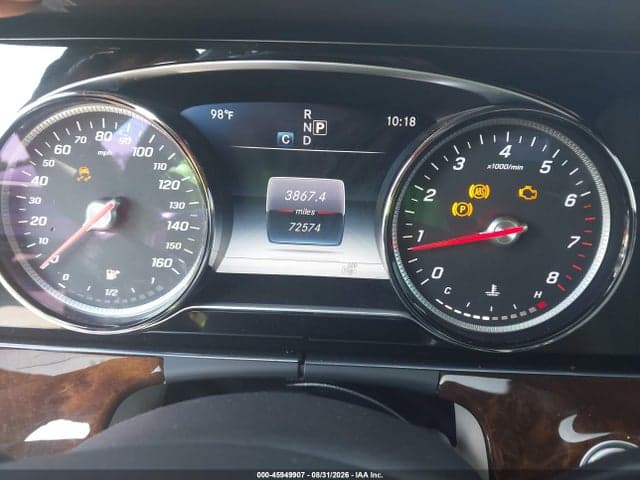 2017 MERCEDES-BENZ E 300 7