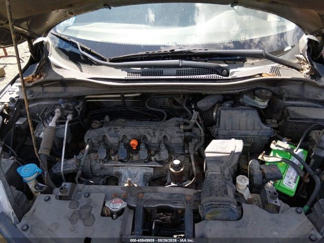 2017 HONDA HR-V EX-L 10