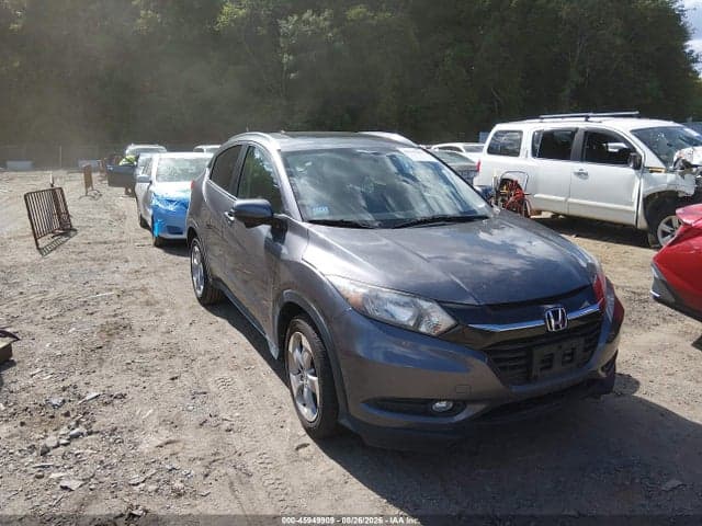 2017 HONDA HR-V EX-L 1