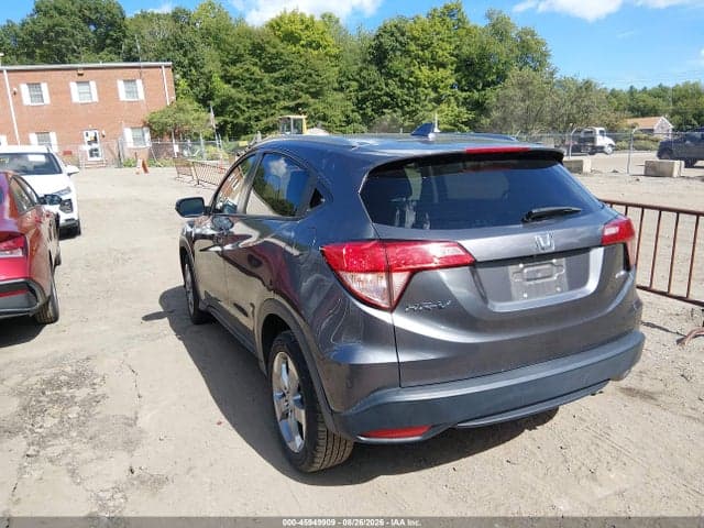 2017 HONDA HR-V EX-L 3