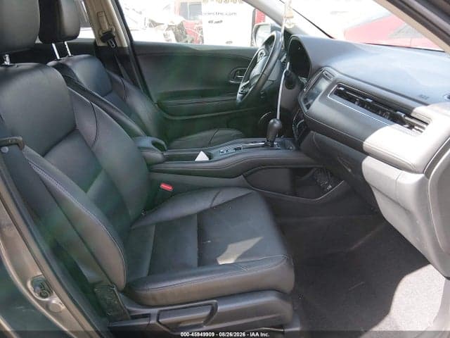 2017 HONDA HR-V EX-L 5