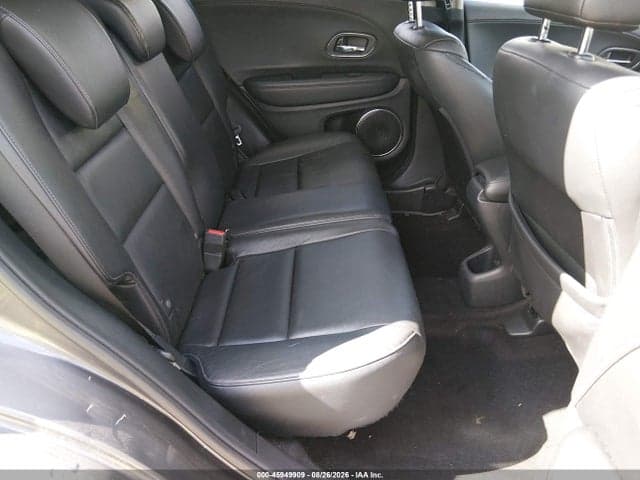 2017 HONDA HR-V EX-L 8