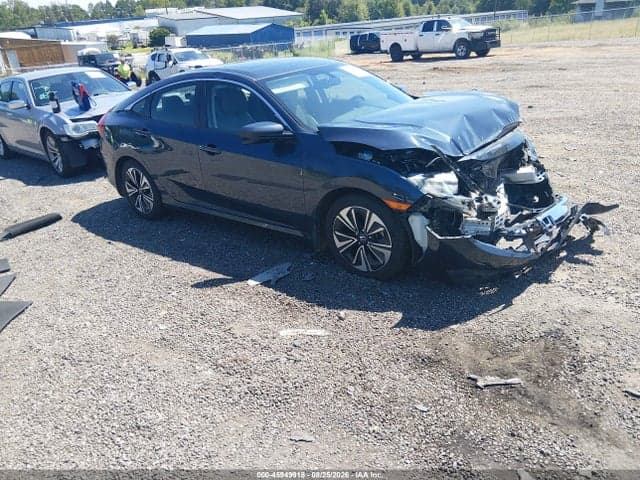 2017 HONDA CIVIC EX-L 1