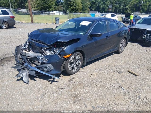 2017 HONDA CIVIC EX-L 2