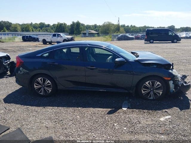 2017 HONDA CIVIC EX-L 13