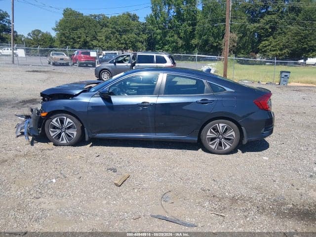 2017 HONDA CIVIC EX-L 14
