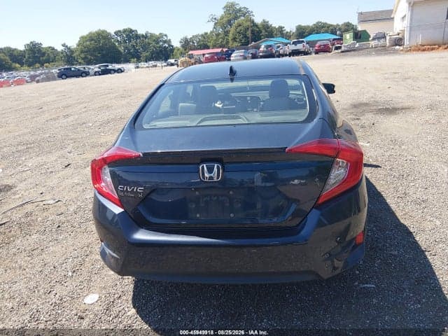 2017 HONDA CIVIC EX-L 16