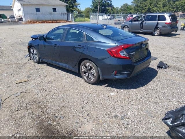 2017 HONDA CIVIC EX-L 3
