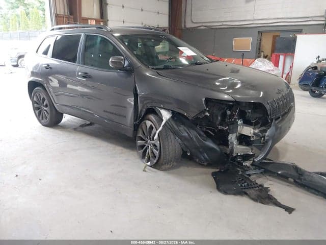 2020 JEEP CHEROKEE HIGH ALTITUDE 4X4 1