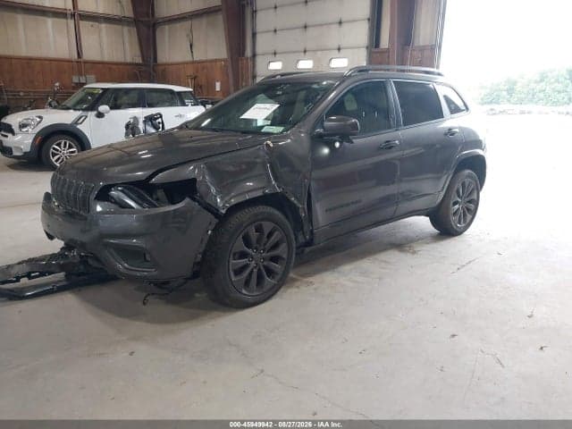 2020 JEEP CHEROKEE HIGH ALTITUDE 4X4 2