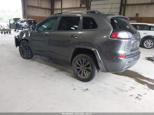 2020 JEEP CHEROKEE HIGH ALTITUDE 4X4 3