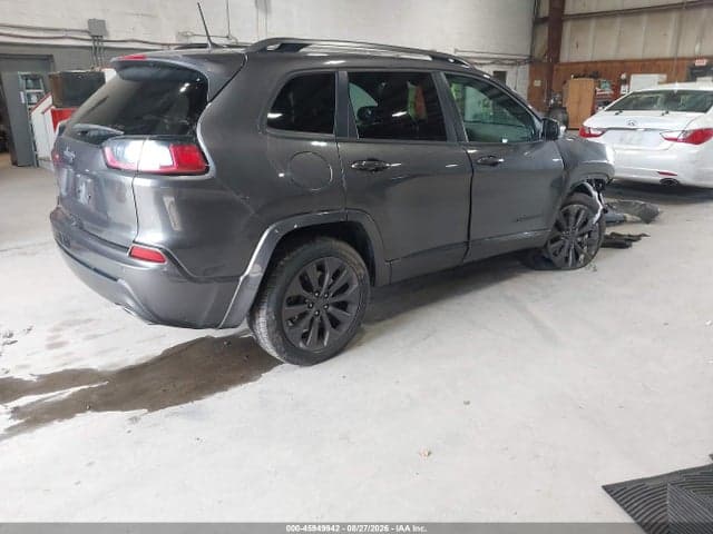 2020 JEEP CHEROKEE HIGH ALTITUDE 4X4 4