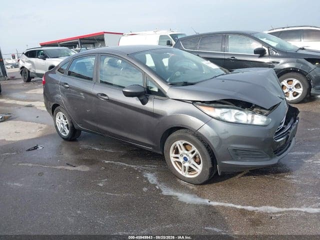 2018 FORD FIESTA SE 1