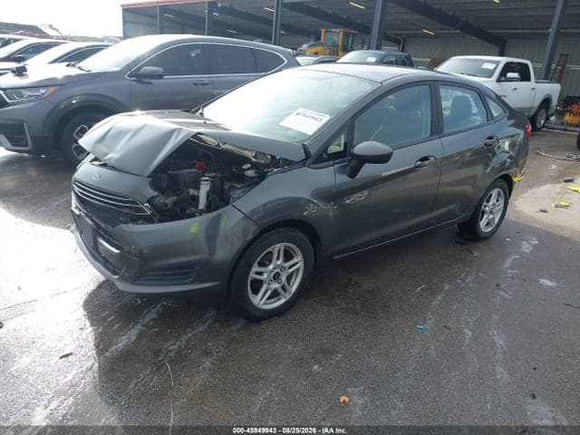2018 FORD FIESTA SE 2