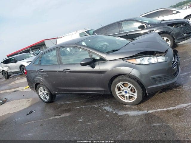 2018 FORD FIESTA SE 14