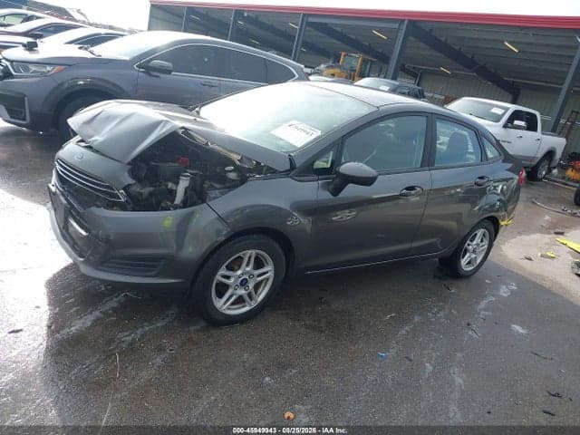 2018 FORD FIESTA SE 15