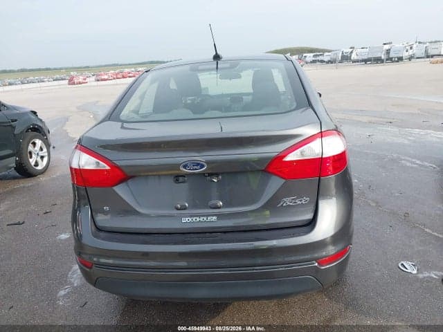 2018 FORD FIESTA SE 17
