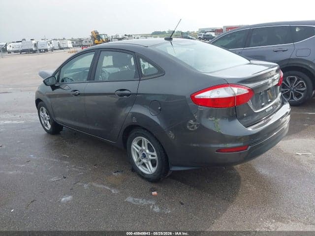 2018 FORD FIESTA SE 3
