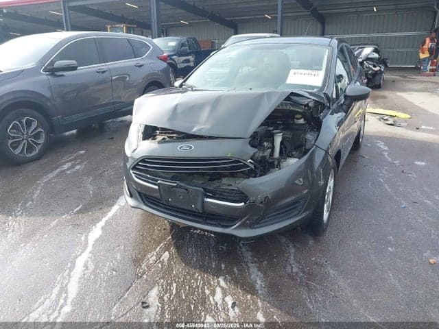 2018 FORD FIESTA SE 6