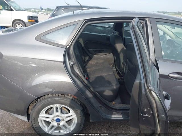 2018 FORD FIESTA SE 8