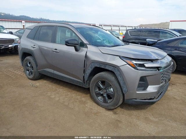 2026 TOYOTA RAV4 LE 1