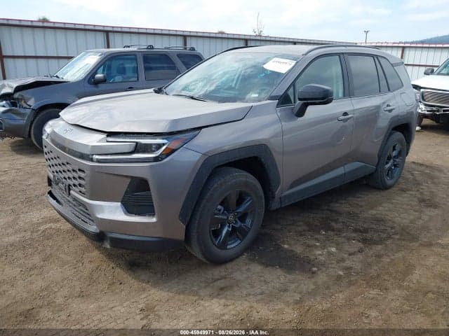 2026 TOYOTA RAV4 LE 2