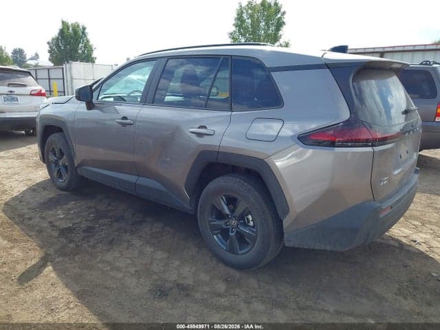 2026 TOYOTA RAV4 LE 3