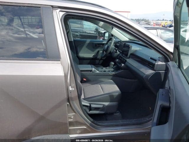 2026 TOYOTA RAV4 LE 5