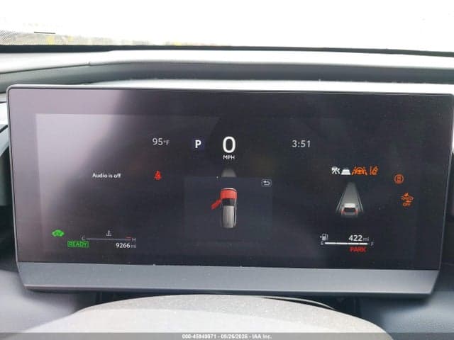 2026 TOYOTA RAV4 LE 7