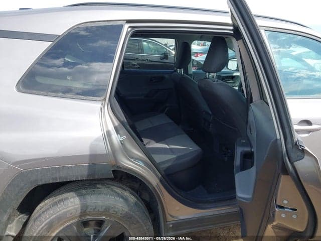 2026 TOYOTA RAV4 LE 8