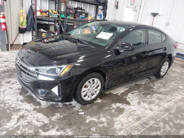 2020 HYUNDAI ELANTRA SE 2
