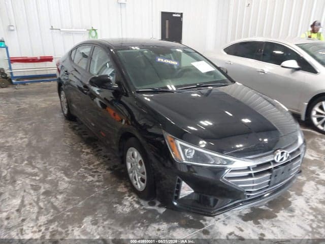 2020 HYUNDAI ELANTRA SE 6