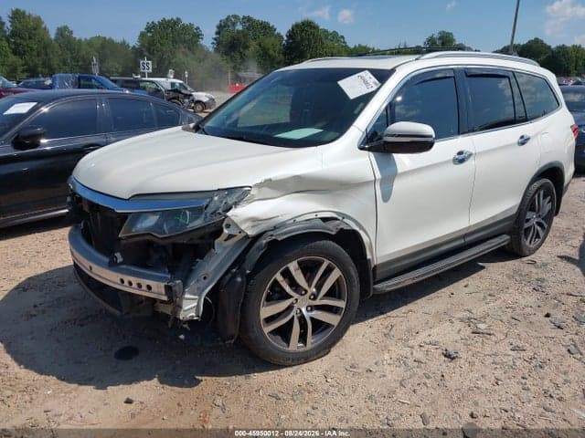 2017 HONDA PILOT TOURING 2