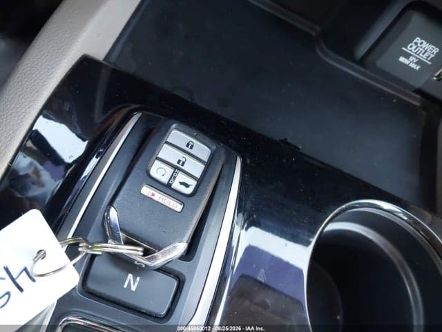 2017 HONDA PILOT TOURING 11