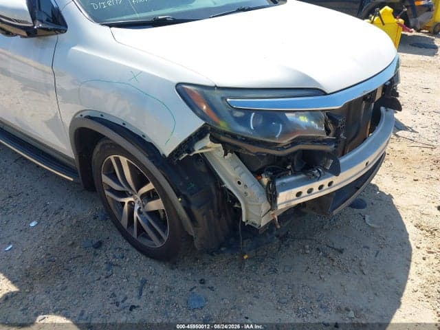 2017 HONDA PILOT TOURING 6